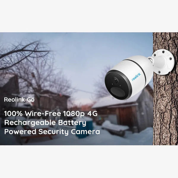 Reolink Go Plus - Best Buy Tech