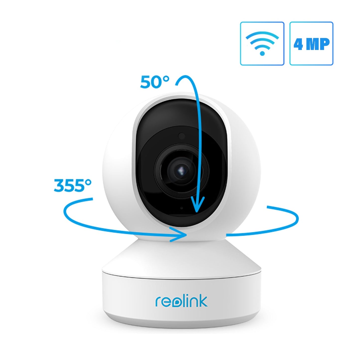 Reolink E1 Zoom - Indoor Security Camera - ALAMAT