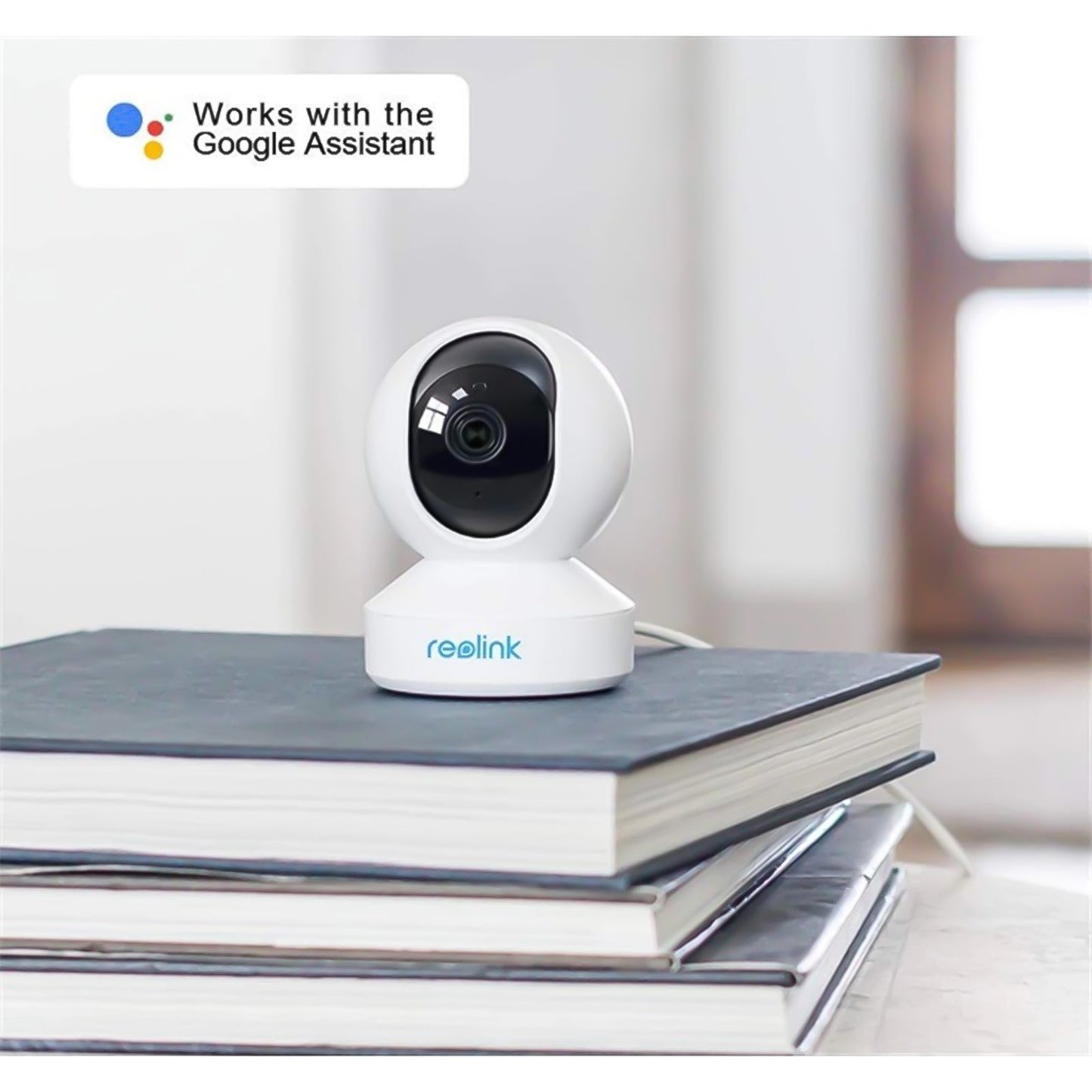 Reolink E1 Zoom - Indoor Security Camera - ALAMAT