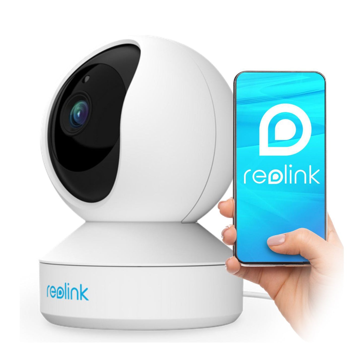 Reolink E1 Zoom - Indoor Security Camera - ALAMAT