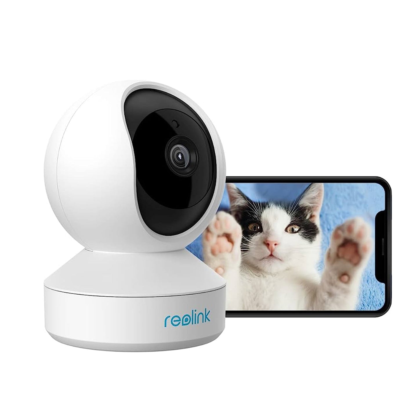 Reolink E1 Zoom - Indoor Security Camera - ALAMAT