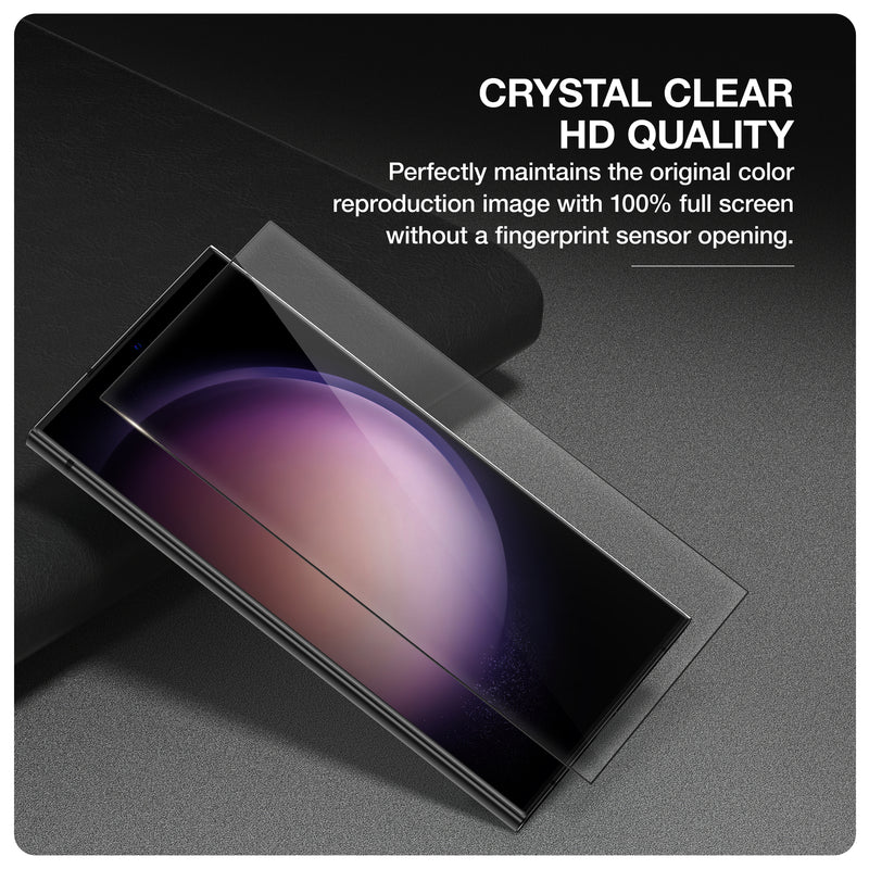 AMAZING THING SAMSUNG S24 SERIES FULLY COVERED REDIX GLASS - ALAMAT