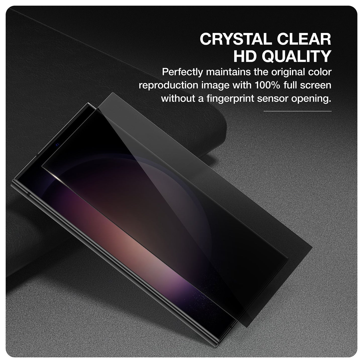 AMAZINGTHING Samsung Galaxy S24 Series Radix Privacy Glass - ALAMAT