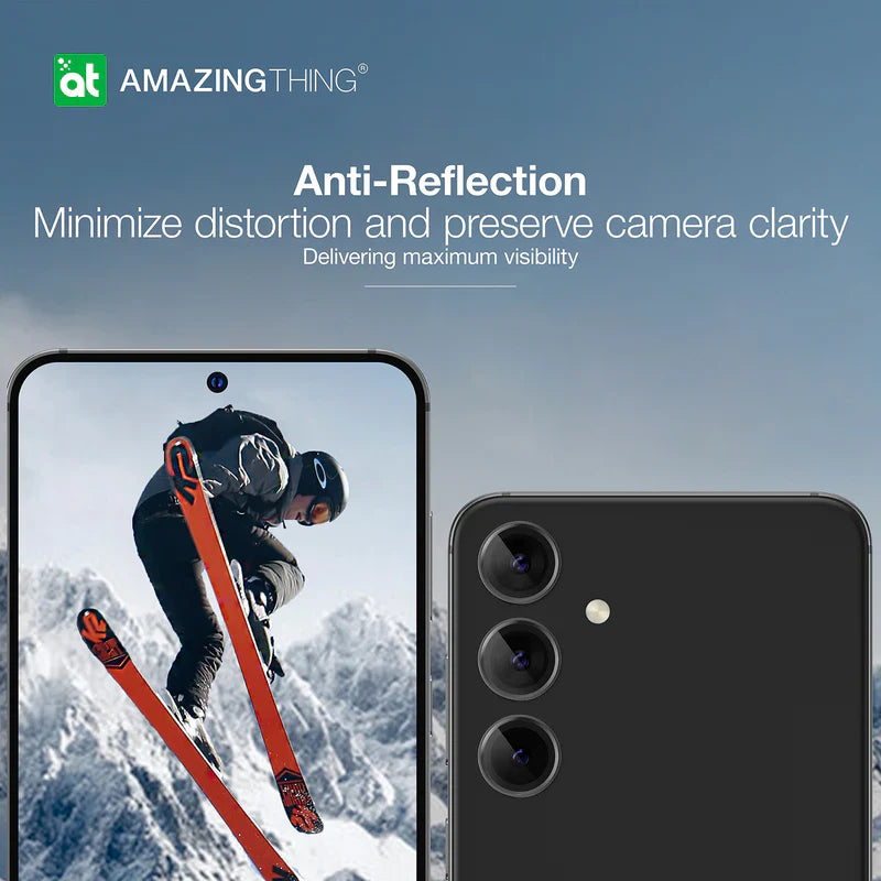 AMAZING THING SAMSUNG S24 AND S24 PLUS RADIX LENS GLASS - ALAMAT
