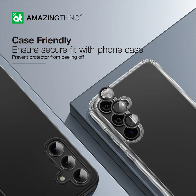AMAZING THING SAMSUNG S24 AND S24 PLUS RADIX LENS GLASS - ALAMAT