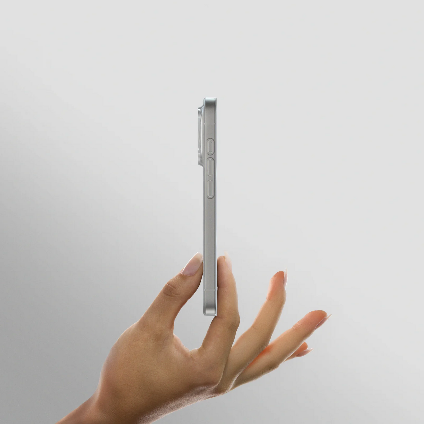 AMAZINGTHING MINIMAL AIR MAGSAFE DROP PROOF CASE FOR IPHONE 16 PRO - Best Buy Tech