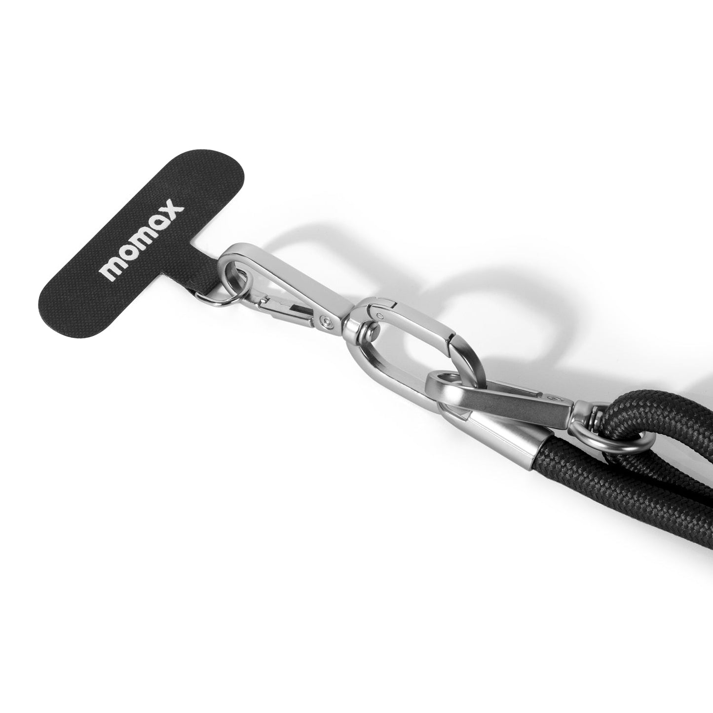 Momax Cord Cross-Body Phone Strap - Lanyard - Best Buy Tech