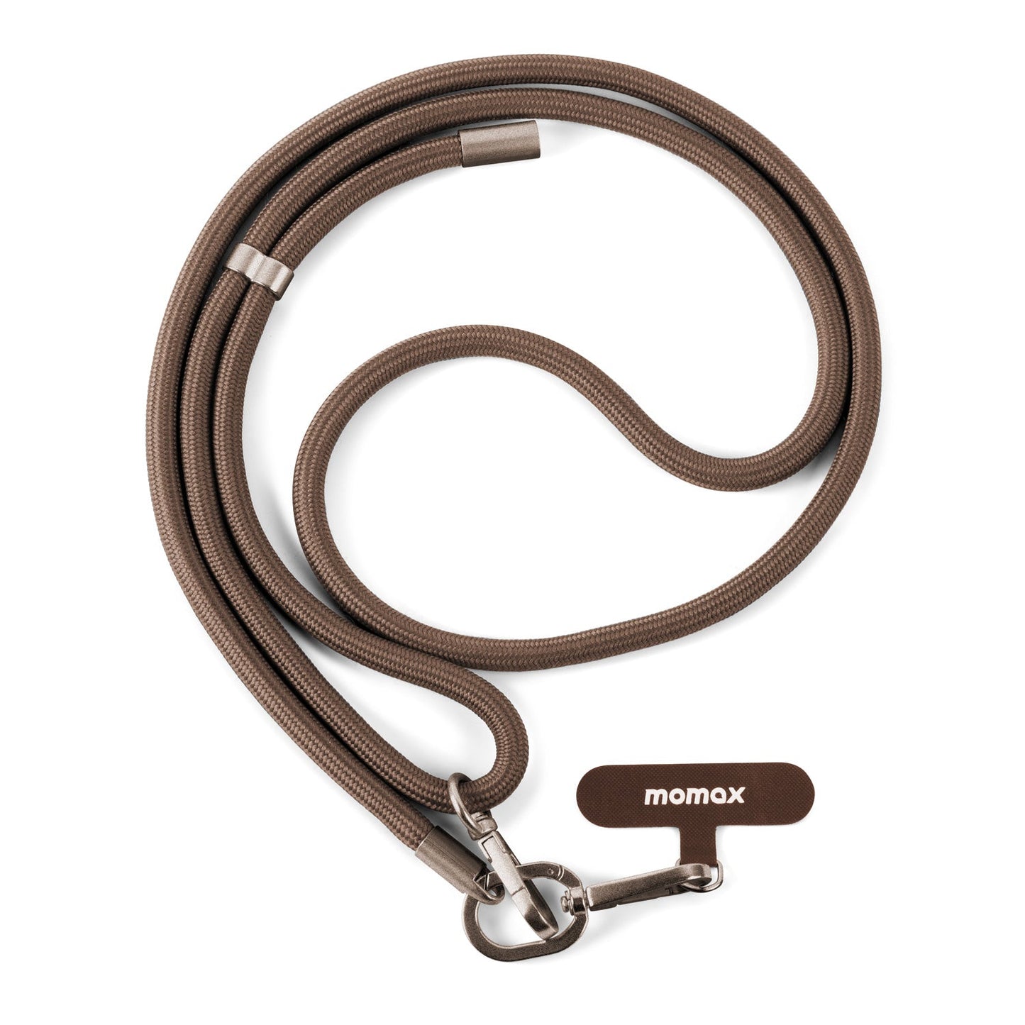 Momax Cord Cross-Body Phone Strap - Lanyard - Best Buy Tech