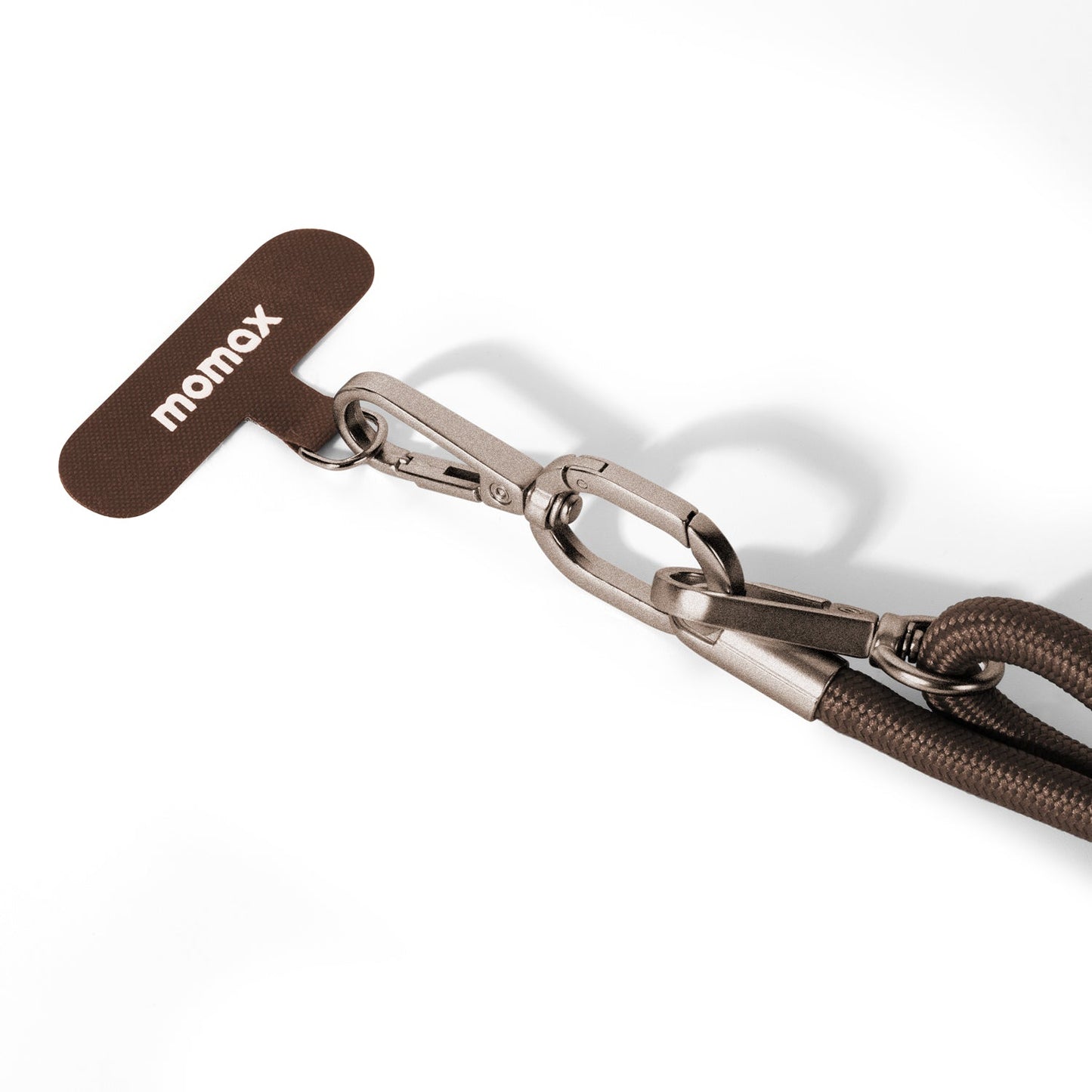 Momax Cord Cross-Body Phone Strap - Lanyard - Best Buy Tech