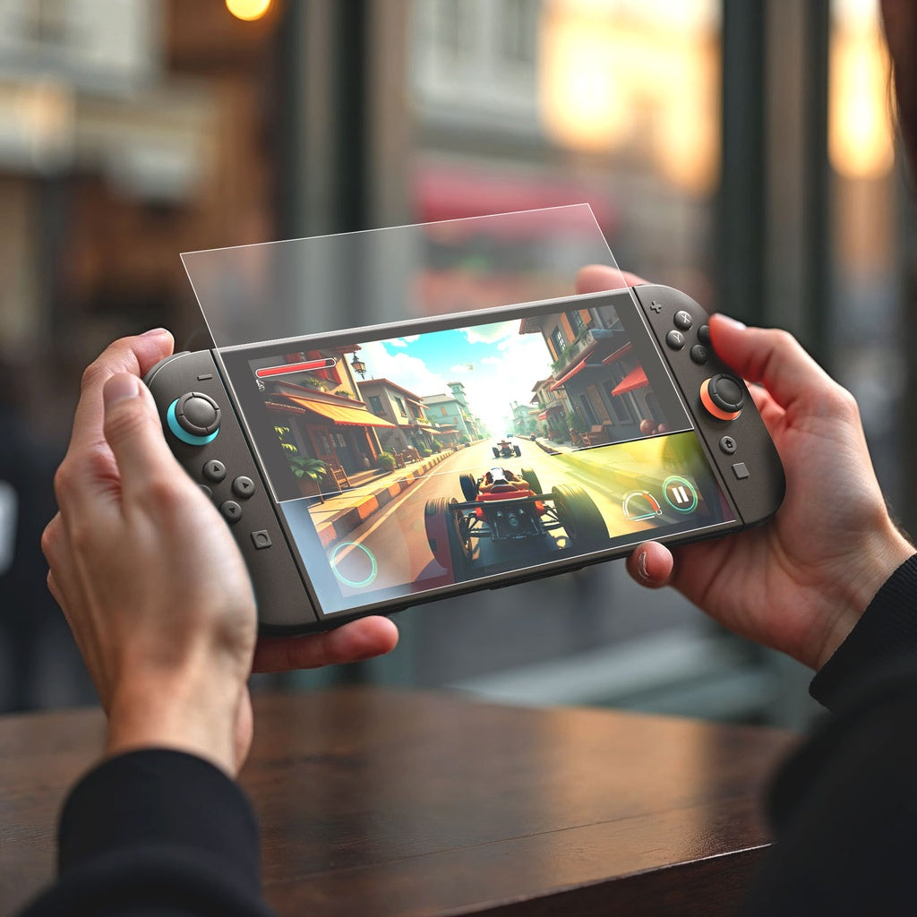 Amazingthing Nintendo Switch 2 8.5'' Radix Matte Glass