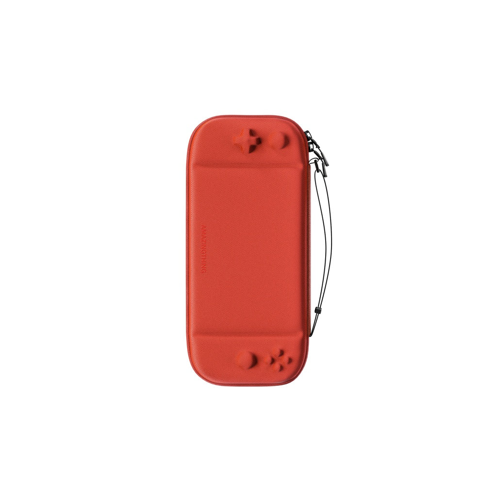 Amazingthing PlayShield EDC Carrying Case for Nintendo Switch 2 - Red