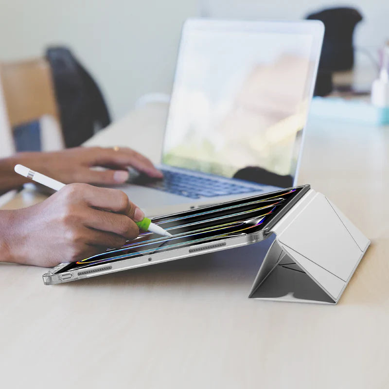 AMAZING THING MINIMAL CASE FOR IPAD AIR 13 (M4)/ IPAD PRO 13 (M4) - BLACK - Best Buy Tech