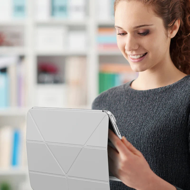 AMAZING THING MINIMAL CASE FOR IPAD AIR 13 (M4)/ IPAD PRO 13 (M4) - BLACK - Best Buy Tech