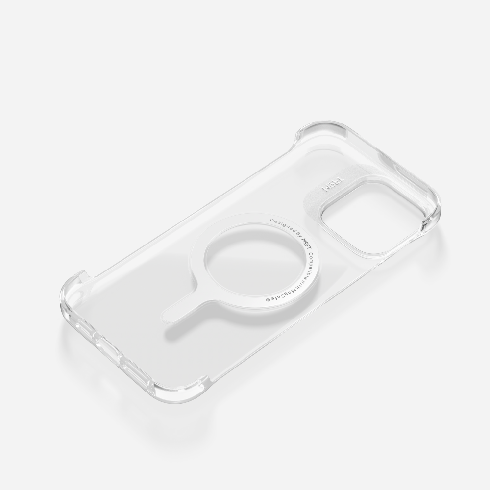MOFT Snap Invisible Case for iPhone 16 Series - MagSafe-Enhanced - Best Buy Tech