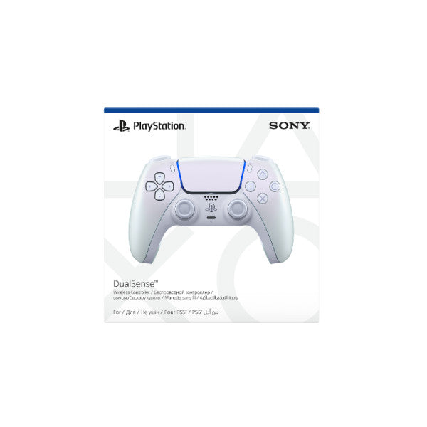 SONY PS5 CONTROLLER CHROMA SERIES WHITE