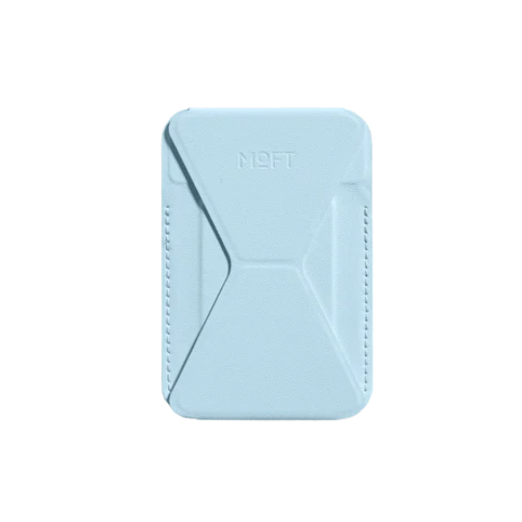 MOFT Snap-on Phone Stand & Wallet MOVAS™ - MagSafe Compatible - Best Buy Tech