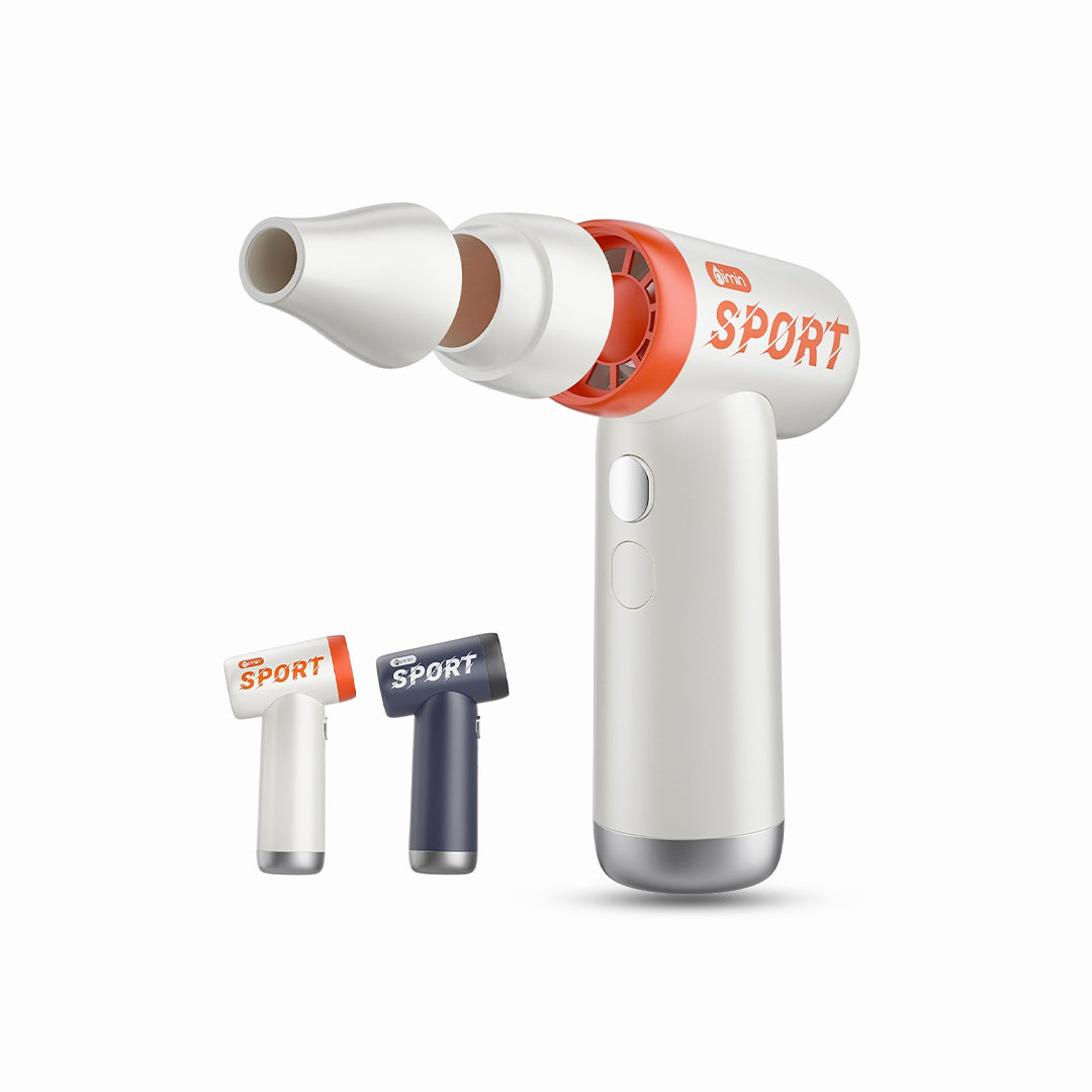 SPORT One-Touch Cool High-Speed Mini Fan – Portable Air Dryer