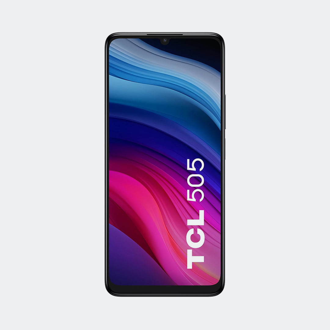 TCL 505 | 4GB RAM | 128GB | Space Gray - Best Buy Tech