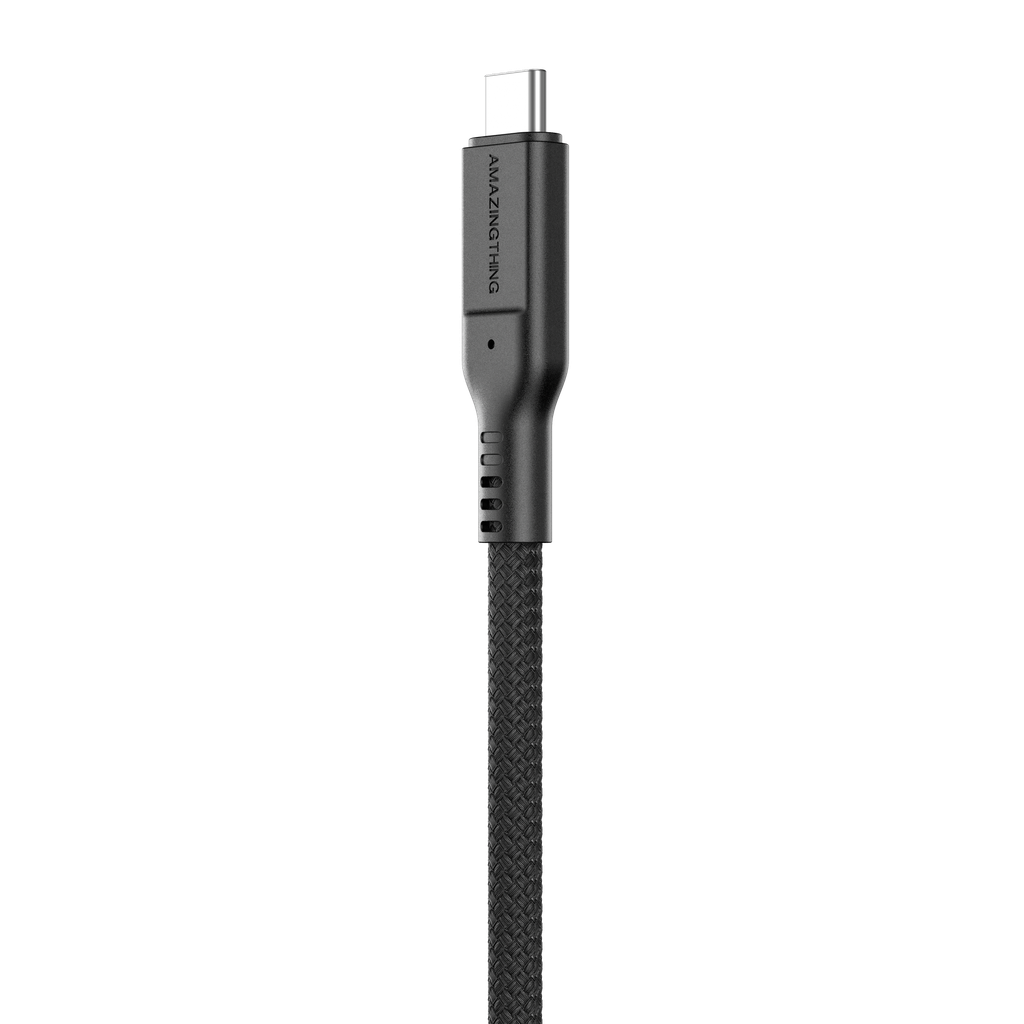 AMAZING THING THUNDER PRO USB-C TO USB-C 5.0A 240W GEN2 1.2M CABLE - ALAMAT