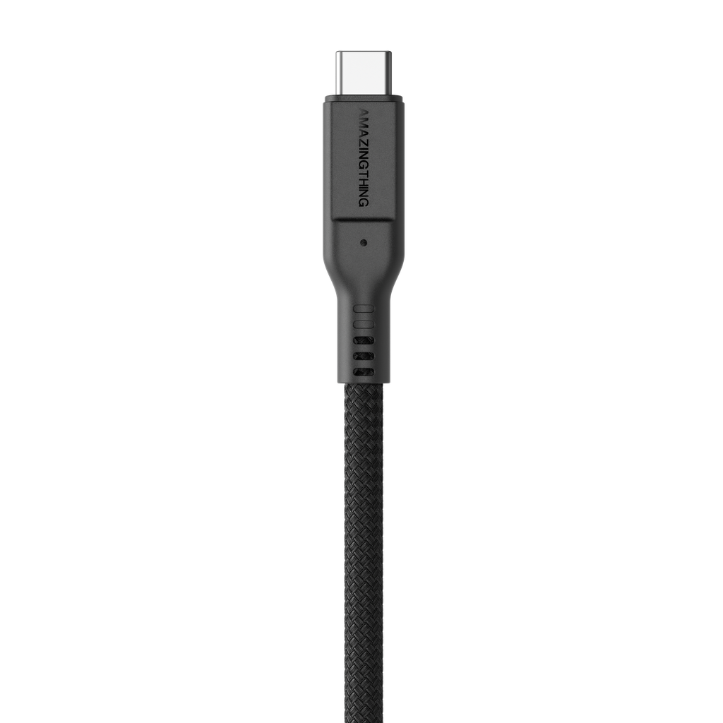 AMAZING THING THUNDER PRO USB-C TO USB-C 5.0A 240W GEN2 1.2M CABLE - ALAMAT