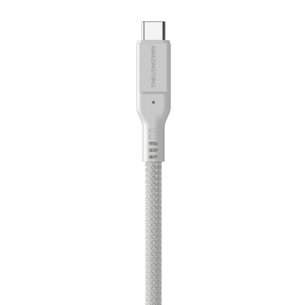 AMAZING THING THUNDER PRO USB-C TO USB-C 5.0A 240W GEN2 1.2M CABLE - ALAMAT