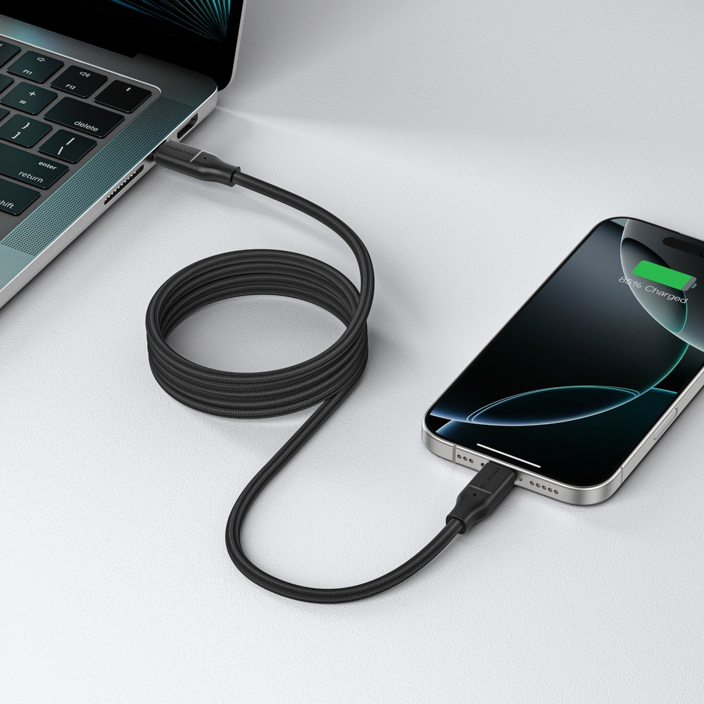 Amazingthing Magcord 60w Usb-c to Usb-c Magnetic Cable 1.2m