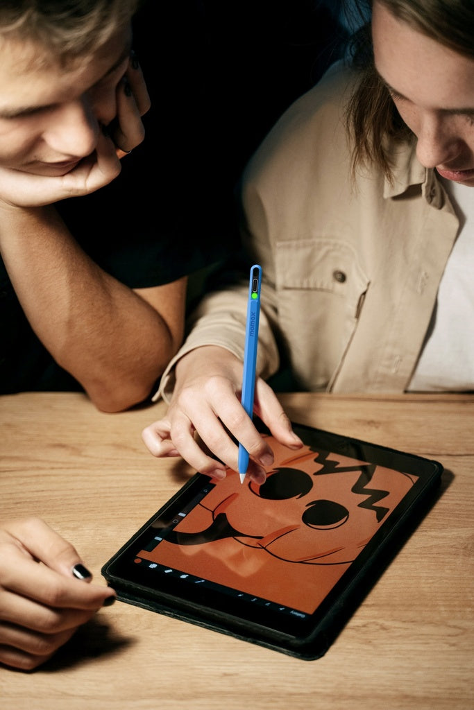 MOMAX MAG LINK POP MAGNETIC CHARGING ACTIVE STYLUS PEN - Best Buy Tech