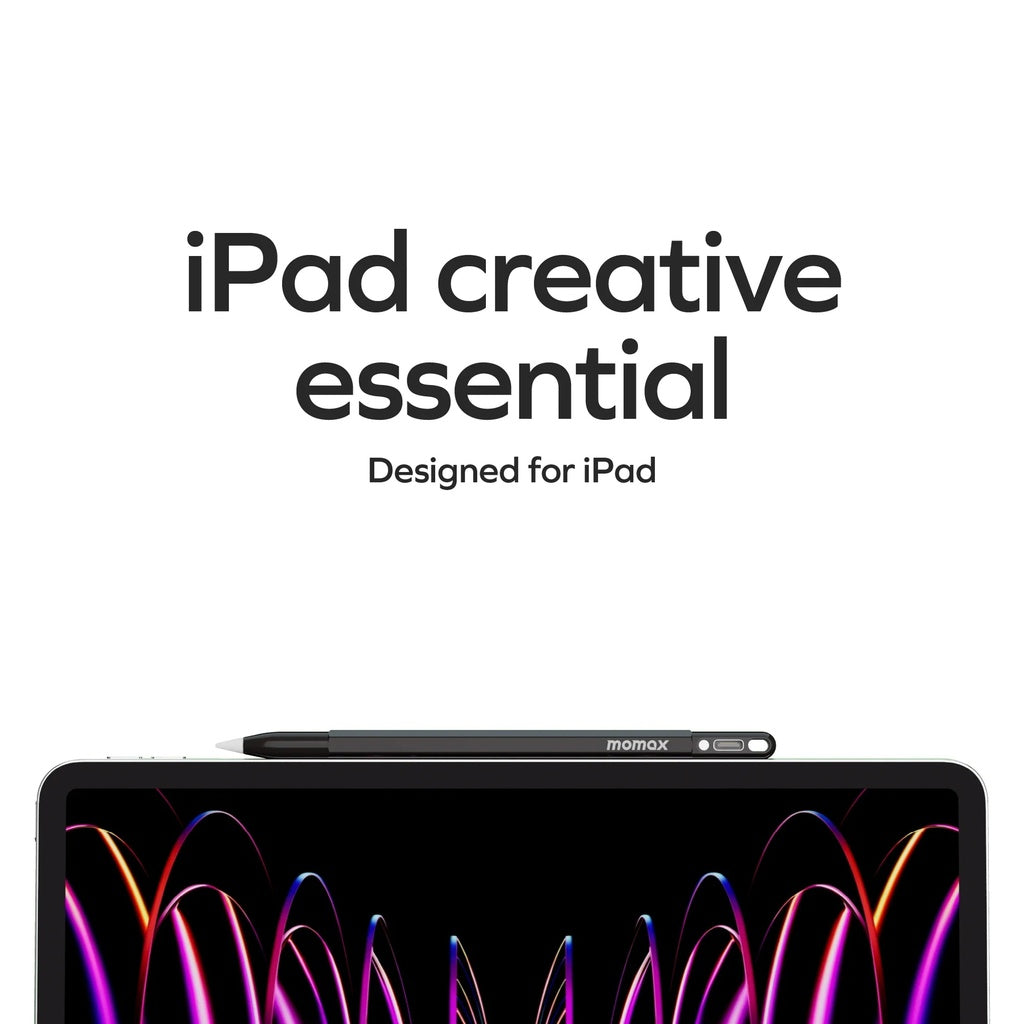 MOMAX MAG LINK POP MAGNETIC CHARGING ACTIVE STYLUS PEN - Best Buy Tech