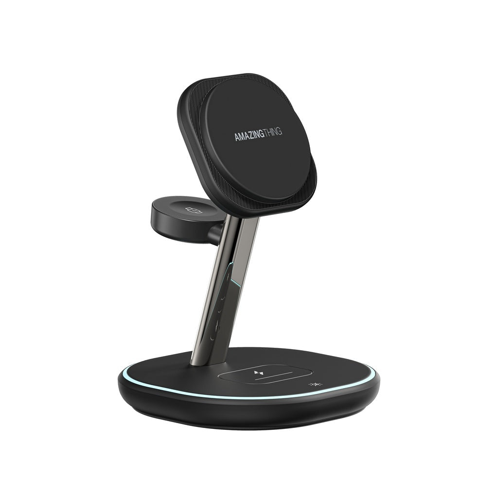 AMAZINGTHING Thunder Pro Mag 3-IN-1 Charging Stations With Stand - ALAMAT
