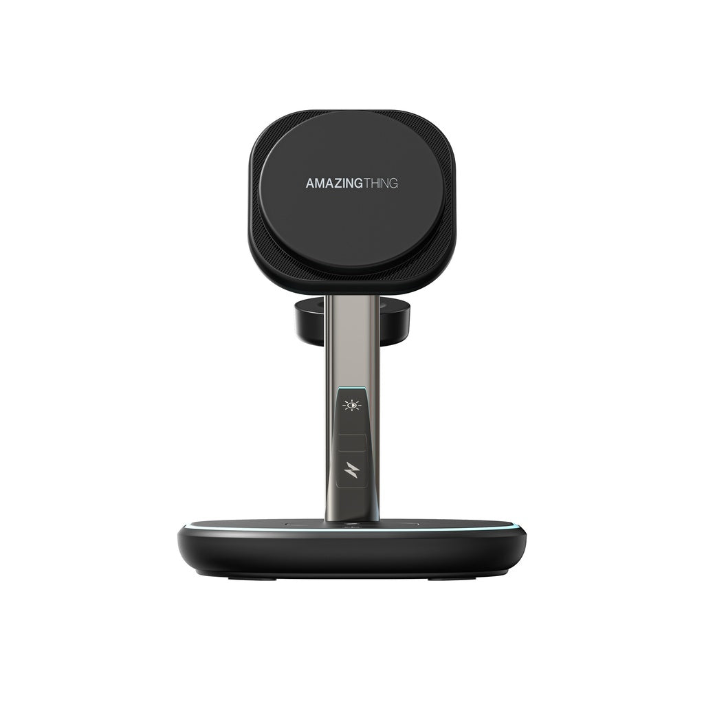 AMAZINGTHING Thunder Pro Mag 3-IN-1 Charging Stations With Stand - ALAMAT