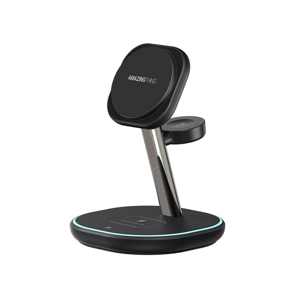 AMAZINGTHING Thunder Pro Mag 3-IN-1 Charging Stations With Stand - ALAMAT