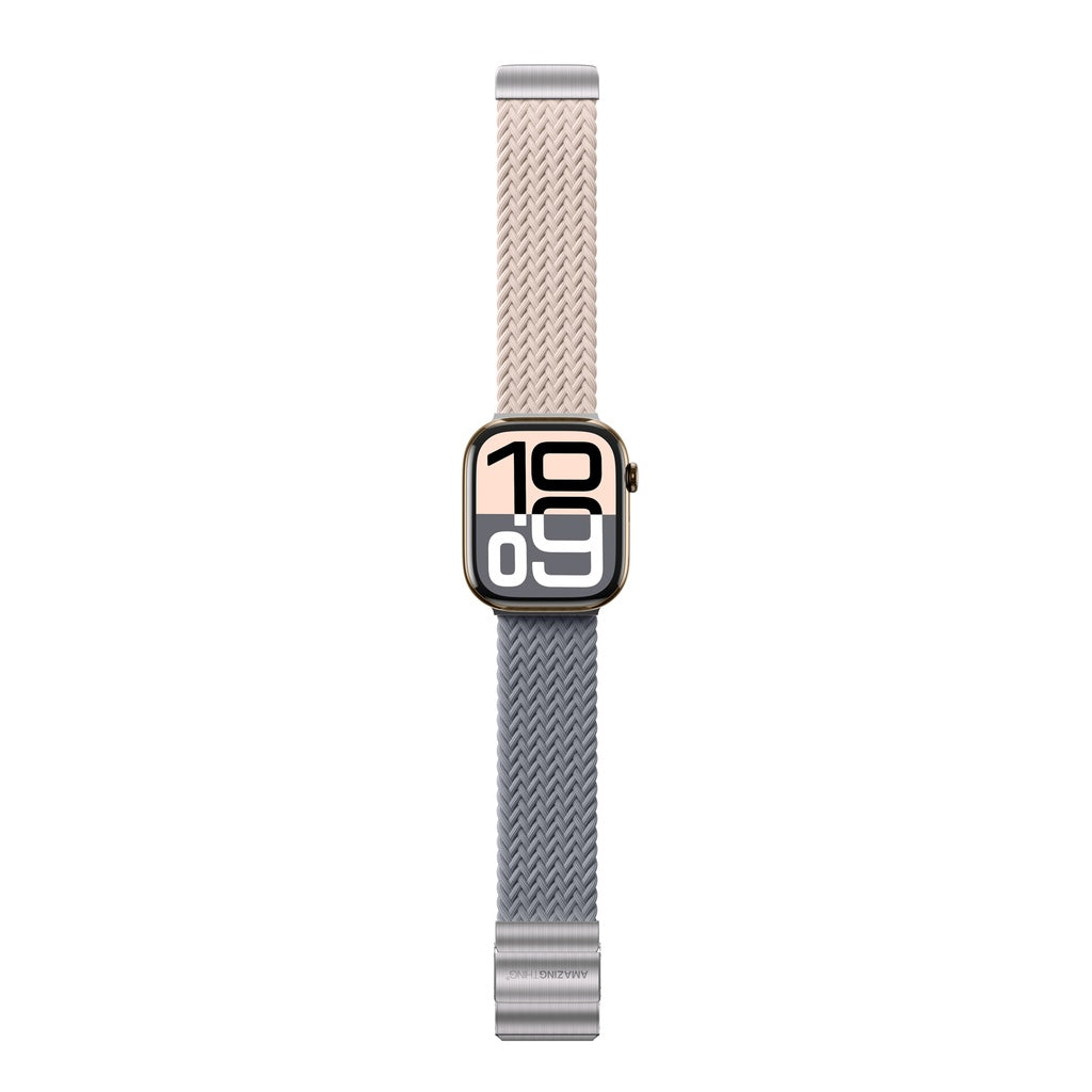 AMAZINGTHING BLEND WATCH BAND FOR APPLE WATCH 41/38MM - Best Buy Tech