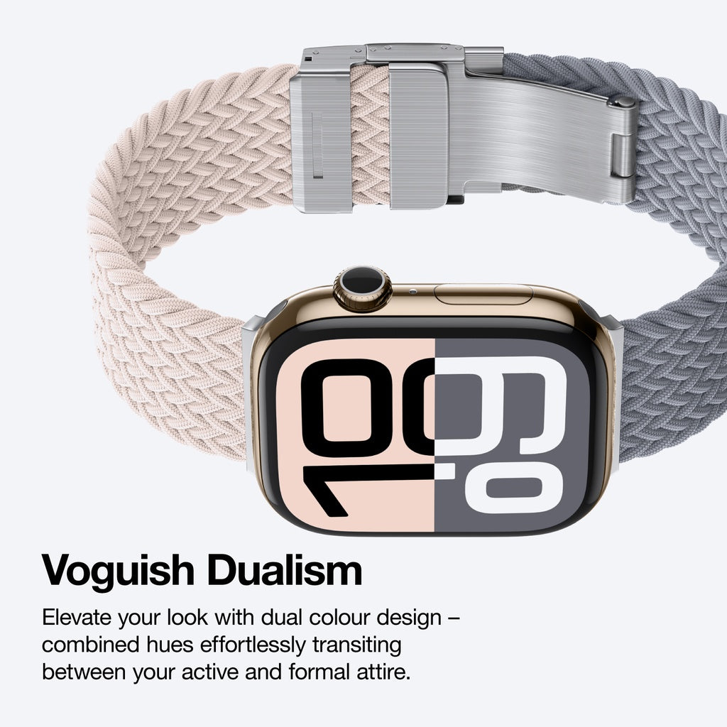 AMAZINGTHING BLEND WATCH BAND FOR APPLE WATCH 41/38MM - Best Buy Tech