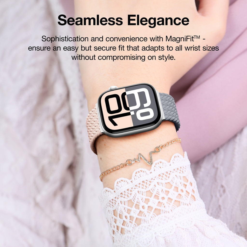 AMAZINGTHING BLEND WATCH BAND FOR APPLE WATCH 41/38MM - Best Buy Tech