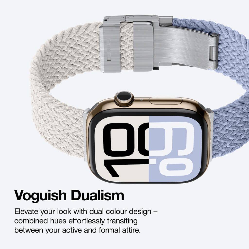 AMAZINGTHING BLEND WATCH BAND FOR APPLE WATCH 41/38MM - Best Buy Tech