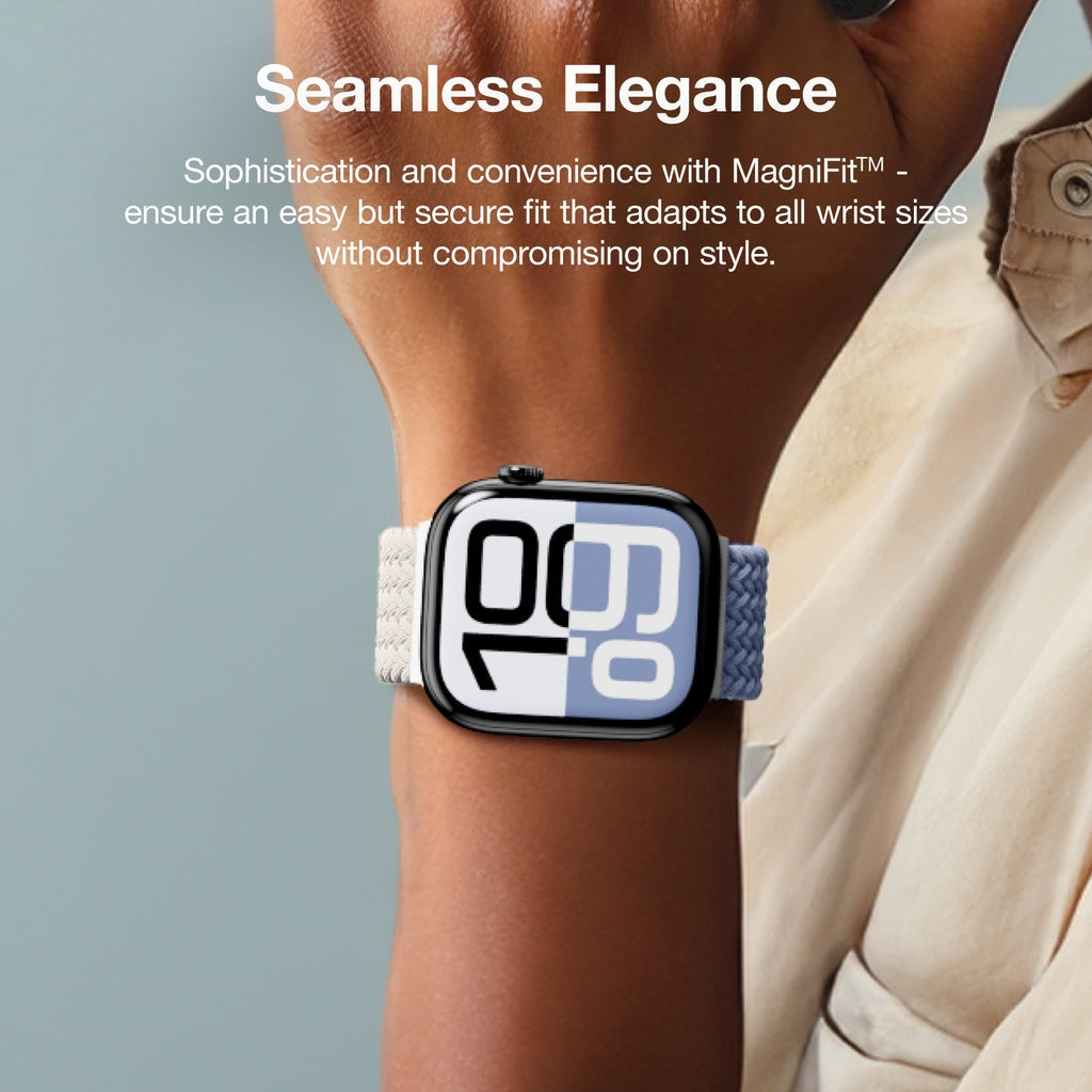 AMAZINGTHING BLEND WATCH BAND FOR APPLE WATCH 41/38MM - Best Buy Tech