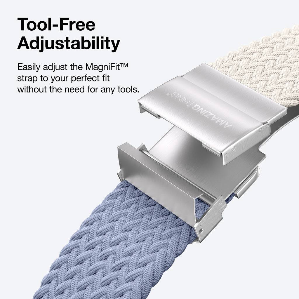 AMAZINGTHING BLEND WATCH BAND FOR APPLE WATCH 41/38MM - Best Buy Tech
