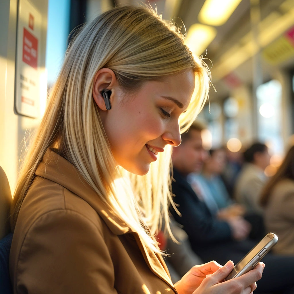 Amazingthing Luxe Earbuds
