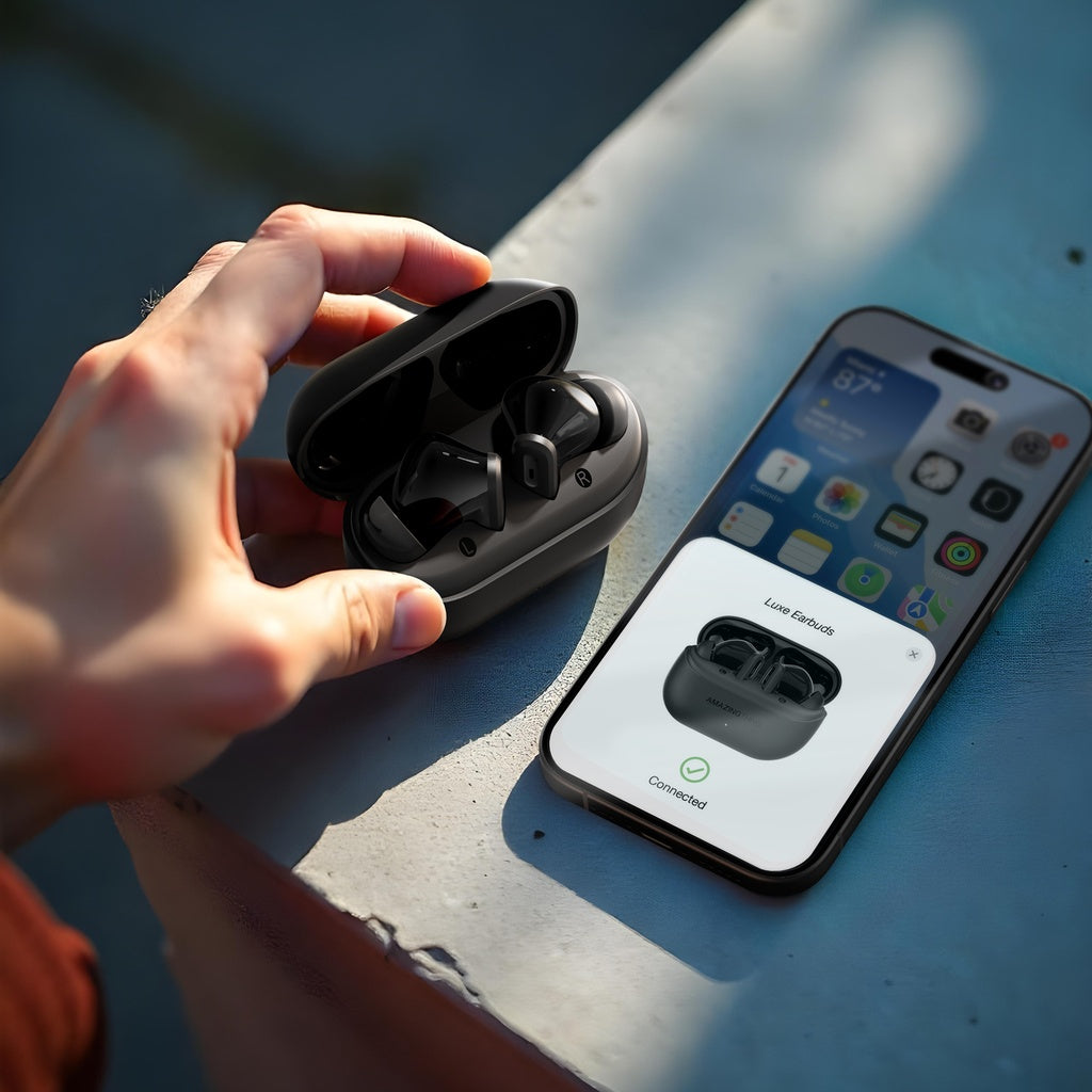 Amazingthing Luxe Earbuds