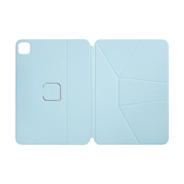 MOFT Dynamic Folio for iPad Pro 11" (M4) - Soothing Mist/Misty Cove