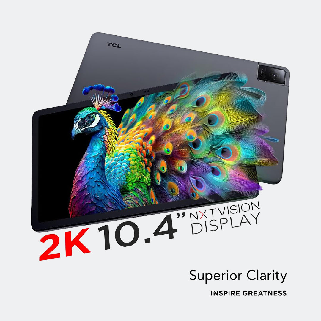 TCL Tab 10 Gen2 10.4 Inch Wifi 4GB + 128GB Gray - Best Buy Tech