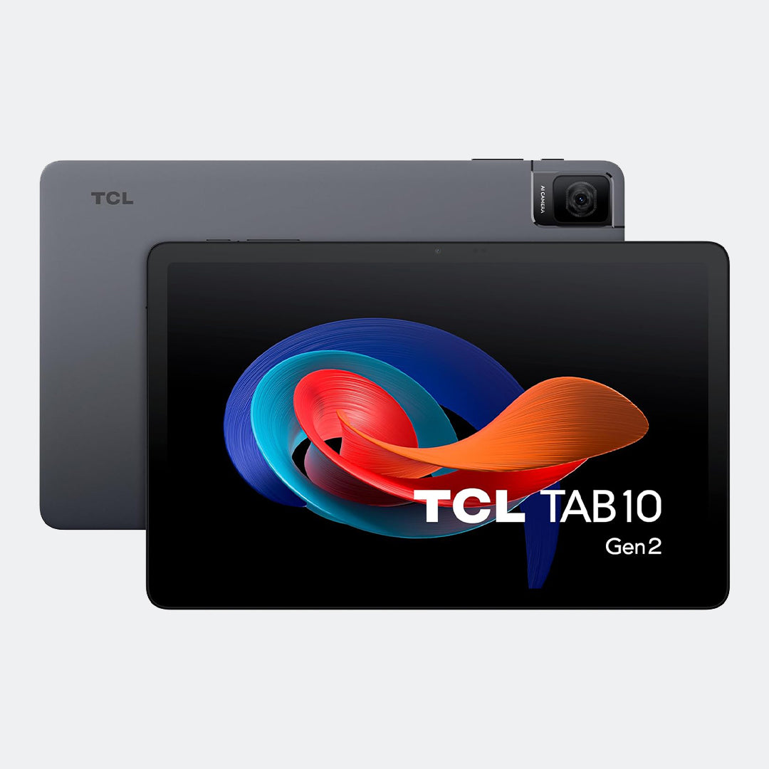 TCL Tab 10 Gen2 10.4 Inch Wifi 4GB + 128GB Gray - Best Buy Tech