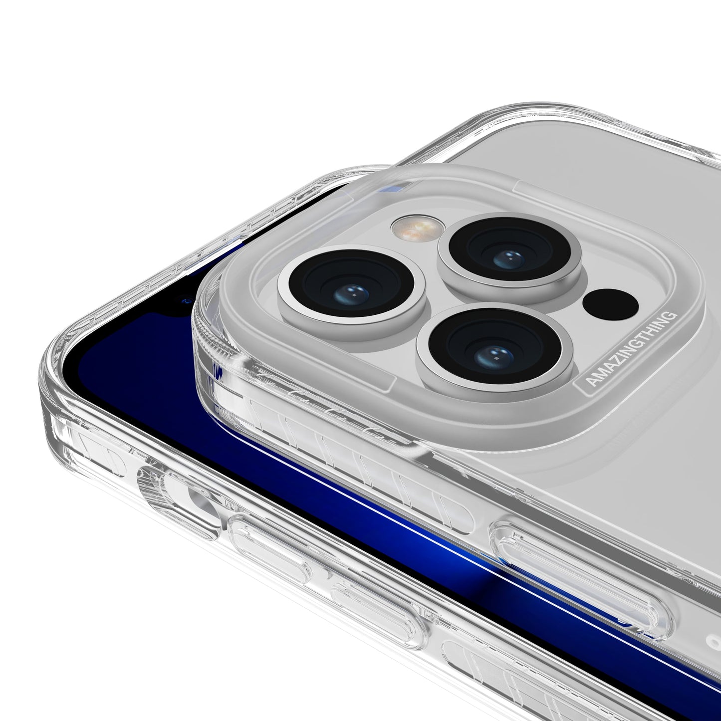 AMAZING THING IPHONE 2022 6.7" PRO MAX TITAN PRO DP CASE - ALAMAT