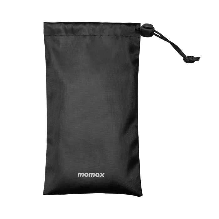 MOMAX 1-WORLD2 45W 5 PORT DUAL AC TRAVEL ADAPTOR