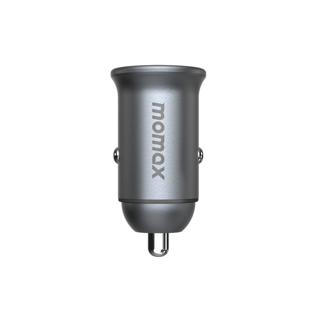 MOMAX MOVE 30W DUAL PORT CAR CHARGER - ALAMAT