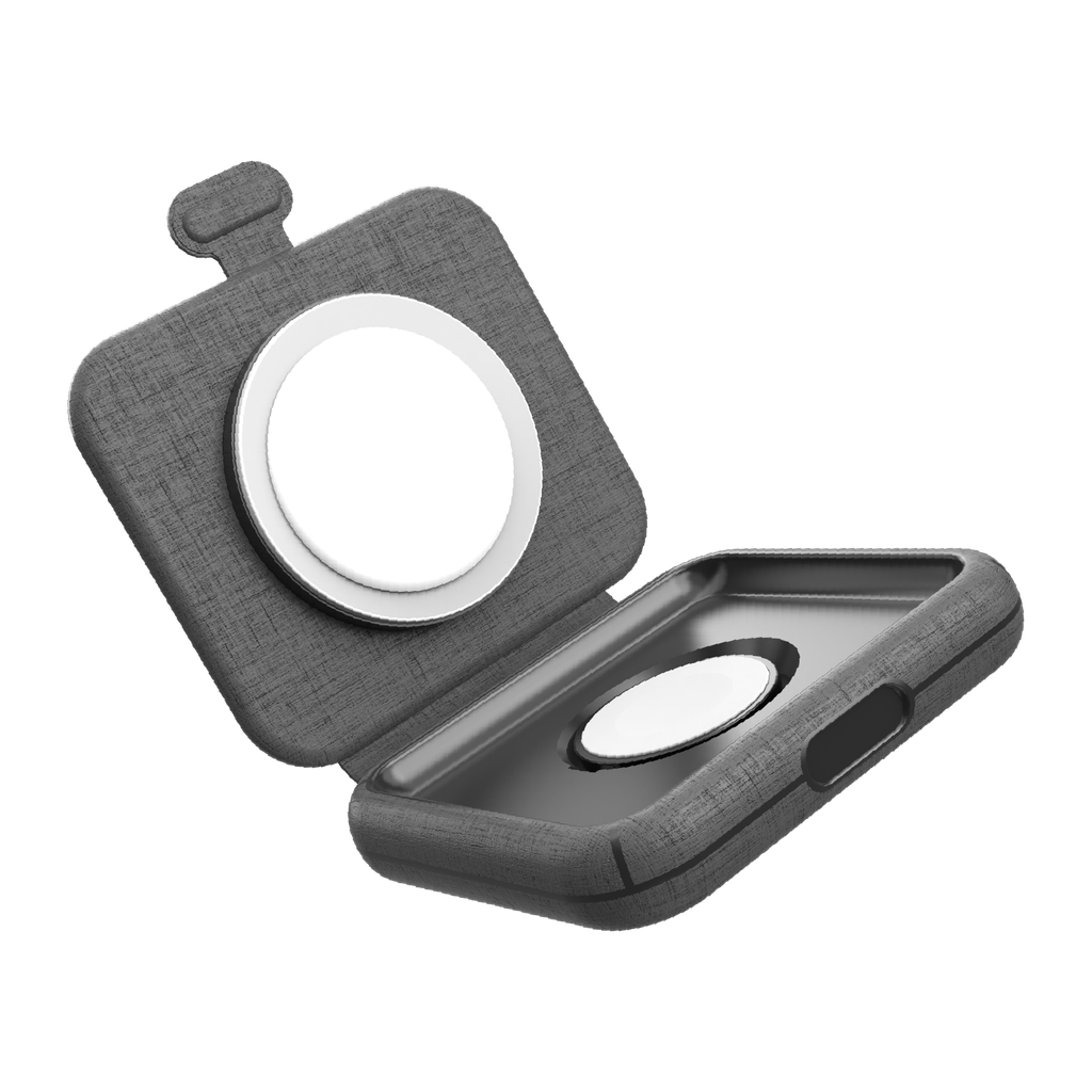 Momax Q. Mag Go 20w 2-in-1 Wireless Charger With Magsafe