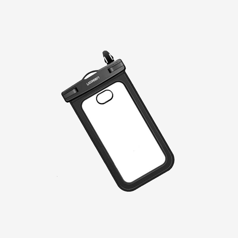 Ugreen 2 Pack Waterproof Cell Phone Case.