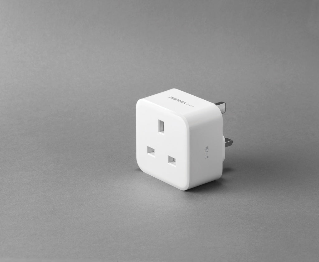 MOMAX IOT POWER PLUG - ALAMAT