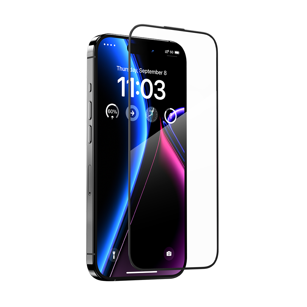 Benks Ultra Shield HD Screen Protector for iPhone 15 Series - Best Buy Tech