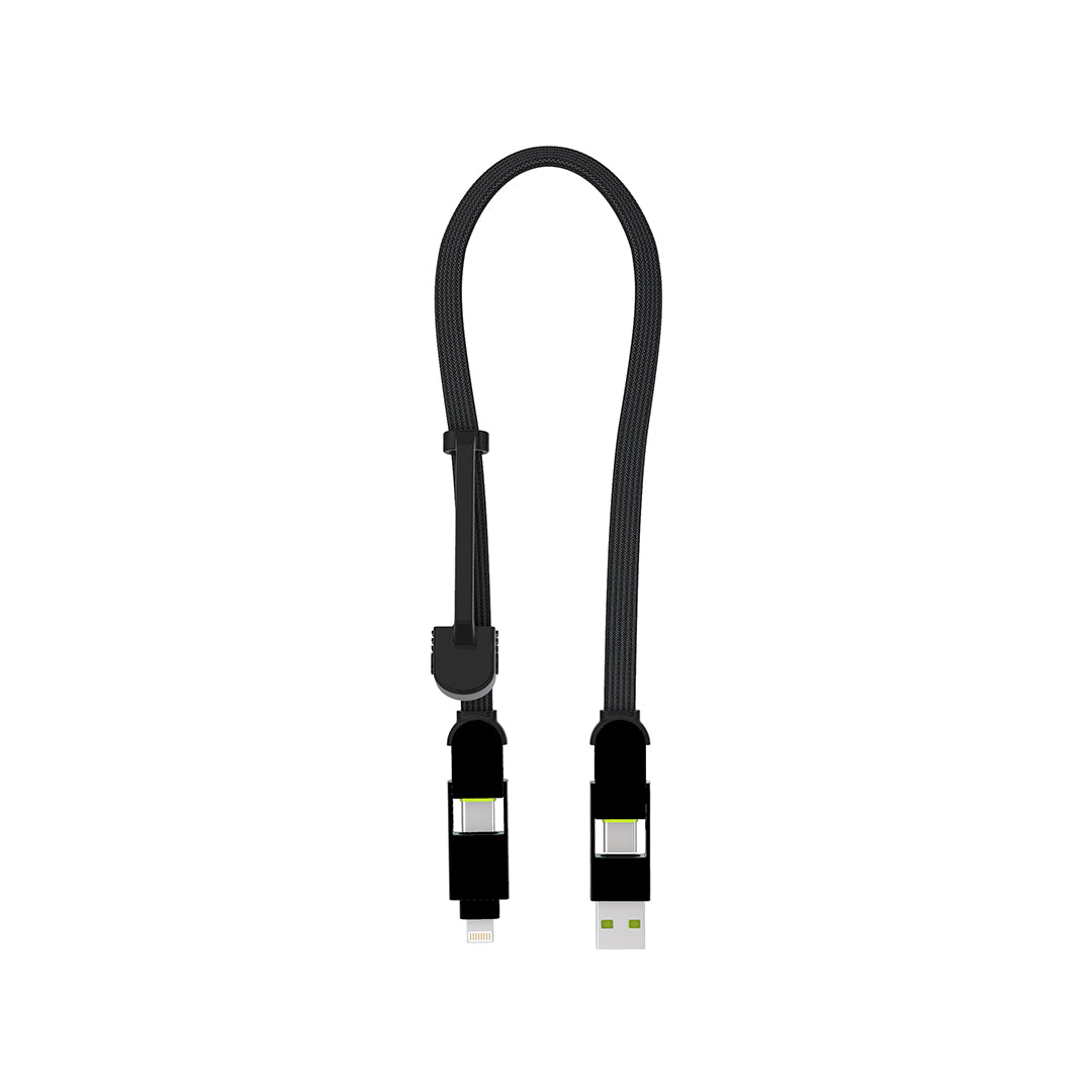 Rolling Square inCharge® XL 30cm Cable - ALAMAT